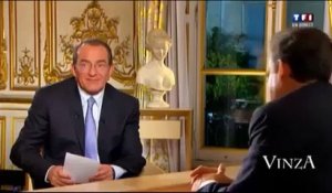 Un montage sur Nicolas Sarkozy hilarant