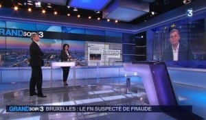 Bruxelles : le FN suspecté de fraude