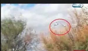 VIDEO - «Dropped» : la collision des deux hélicoptères en Argentine