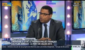 "Meridiam est le leader de l'investissement dans les infrastructures publiques" : Thierry Déau - 12/03