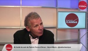 Hervé Morin, invité de PPDA (10.03.15)