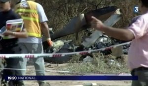 Crash en Argentine : parmi les victimes des techniciens et journalistes