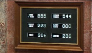 L'Assemblée vote le troisième volet de la réforme territoriale