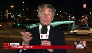 Dropped – Crash en Argentine : La terrible accusation de Gérard Holtz !