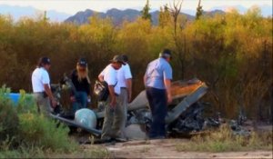 Crash en Argentine : après le choc, l'enquête sur les causes de l'accident débute