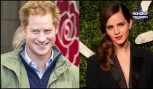 Emma Watson en couple avec le prince Harry ? La rumeur qui enfle !