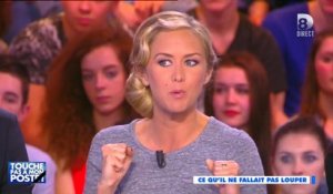 La colère d'Enora Malagré après une fausse information de France Info