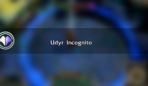 Udyr Incognito Skin Preview - League of Legends