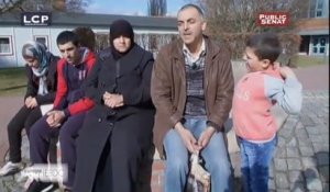 Europe Hebdo : Syrie : accueillir les réfugiés ?