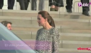 Exclu Vidéo : Kate Middleton : nouvelle apparition stylée avant l'arrivée de bébé !