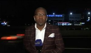 Un journaliste sud-africain racketté en plein tournage