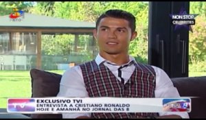 Cristiano Ronaldo : Il donne des indices sur la mère de son fils !