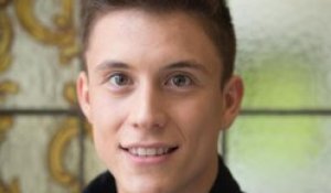 Loïc Nottet, le candidat belge pour l'Eurovision