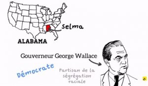 Expliquez-nous... les marches de Selma