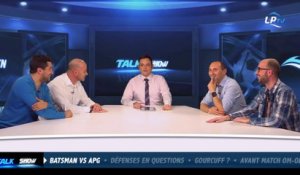 Le Talk Show du jeudi 12 mars 2015