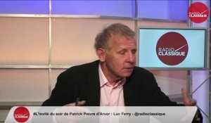 Luc Ferry, invité de PPDA (12.03.15)