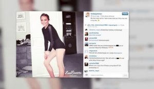 Une photo ratée de Lindsay Lohan fait le tour d'internet