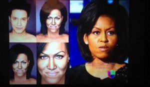 Un présentateur télé compare Michelle Obama à un singe