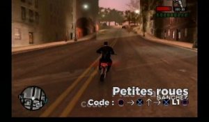 Grand Theft Auto : Liberty City Stories - Codes GTA Liberty City Stories