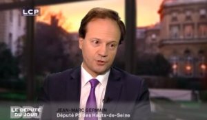 Le Député du Jour : Jean-Marc Germain, député PS des Hauts-de-Seine