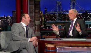 Kevin Spacey, l'as des imitations