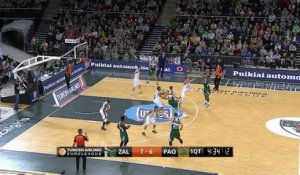 Basket - Euroligue : Kaunas se relance
