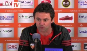 Football / Lorient se donne un peu d'air face à Caen - 14/03