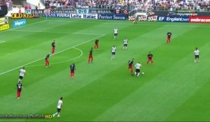 L'arbitre gêne et tombe ! Corinthians 0 x 0 Red Bull Brasil - 14/03/2015