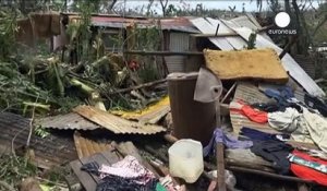 L'aide humanitaire commence à arriver au Vanuatu