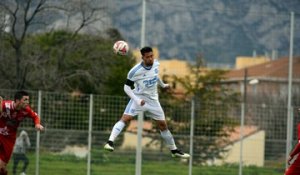 CFA2 - OM 2-0 Nîmes : le résumé
