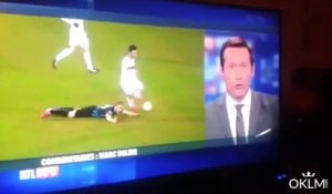 Un présentateur belge appelle Zlatan : Ibrahim Zlatanovic