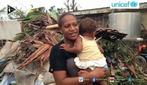 Cyclone au Vanuatu : l'aide des pays voisins se met en place