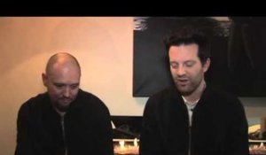 Tuxedo interview - Mayer Hawthorne and Jake One (part 2)