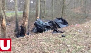 Un automobiliste perd la vie  sur la RN2 près de Villers-Cotterêts