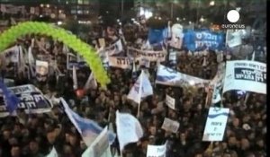 Législatives en israël : les travaillistes favoris pour mardi