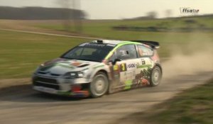 Rally - ChF - Le Touquet : Résumé de la 2e étape