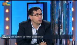 Olivier Berruyer : "L'inflation pour financer la dette publique n'est pas pertinent"