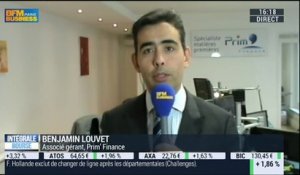 Focus sur les matières premières: Benjamin Louvet - 11/03