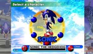 Speed Game Hors-série: TAS Sonic Adventure DX Sonic