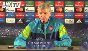 Football / Wenger : "Si on n'y croyait pas..." 16/03