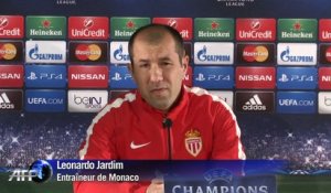 Football: Monaco entre rêve et pragmatisme avant Arsenal