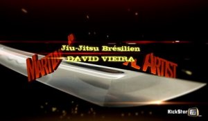 KickStarTV - MARTIAL ARTIST - David Vieira