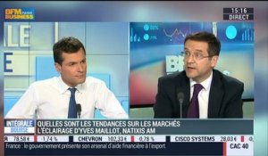 Les tendances sur les marchés: Yves Maillot – 17/03