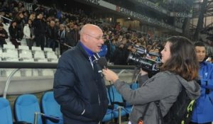 L’œil de Laurie : les coulisses d'OM-Lyon