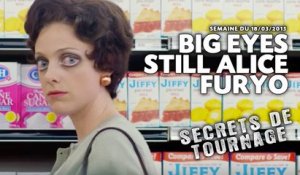 «Big Eyes», «Still Alice» et «Furyo» nous dévoilent leurs secrets de tournage