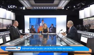 Parlement’air - L’Info : Invités : Hugues Fourage (PS), Christian Kert (UMP)