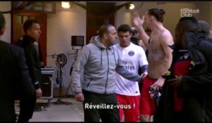 Zlatan Ibrahimovic ses insultes contre la France et les arbitres !