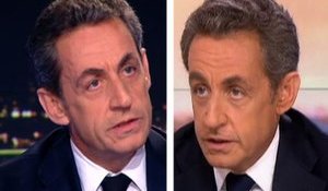 Quand Nicolas Sarkozy "oublie" qu'il n'a jamais changé de premier ministre