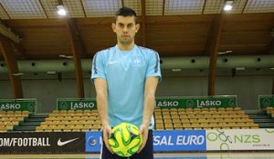 Futsal : Ramirez : "Je connais parfaitement les Tchèques"