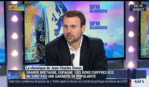 Jean-Charles Simon: France: Faut-il croire en la reprise économique ? - 18/03